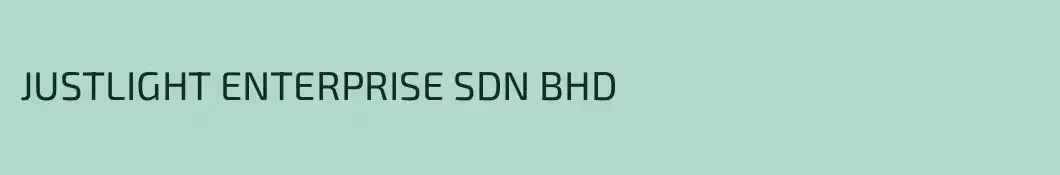JUSTLIGHT ENTERPRISE SDN BHD